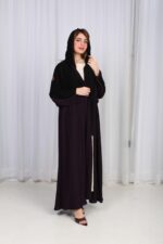 ⁦عباية فريده بشك موف⁩ - الصورة ⁦12⁩