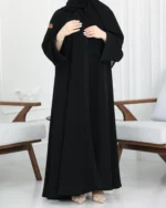 عباية همسة كلوش بدقات زي