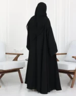 ⁦عباية همسة كلوش بدقات زي⁩ - الصورة ⁦6⁩