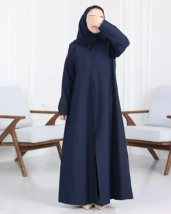 عباية بليزر كريب صيفي قصة جاكيت رسمي ستريت