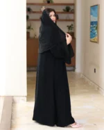 ⁦عباية سراميك بكلفة جفري من اكمام و امام⁩ - الصورة ⁦5⁩