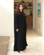 ⁦عباية كلوش عملية بجيوب امامي⁩ - الصورة ⁦6⁩