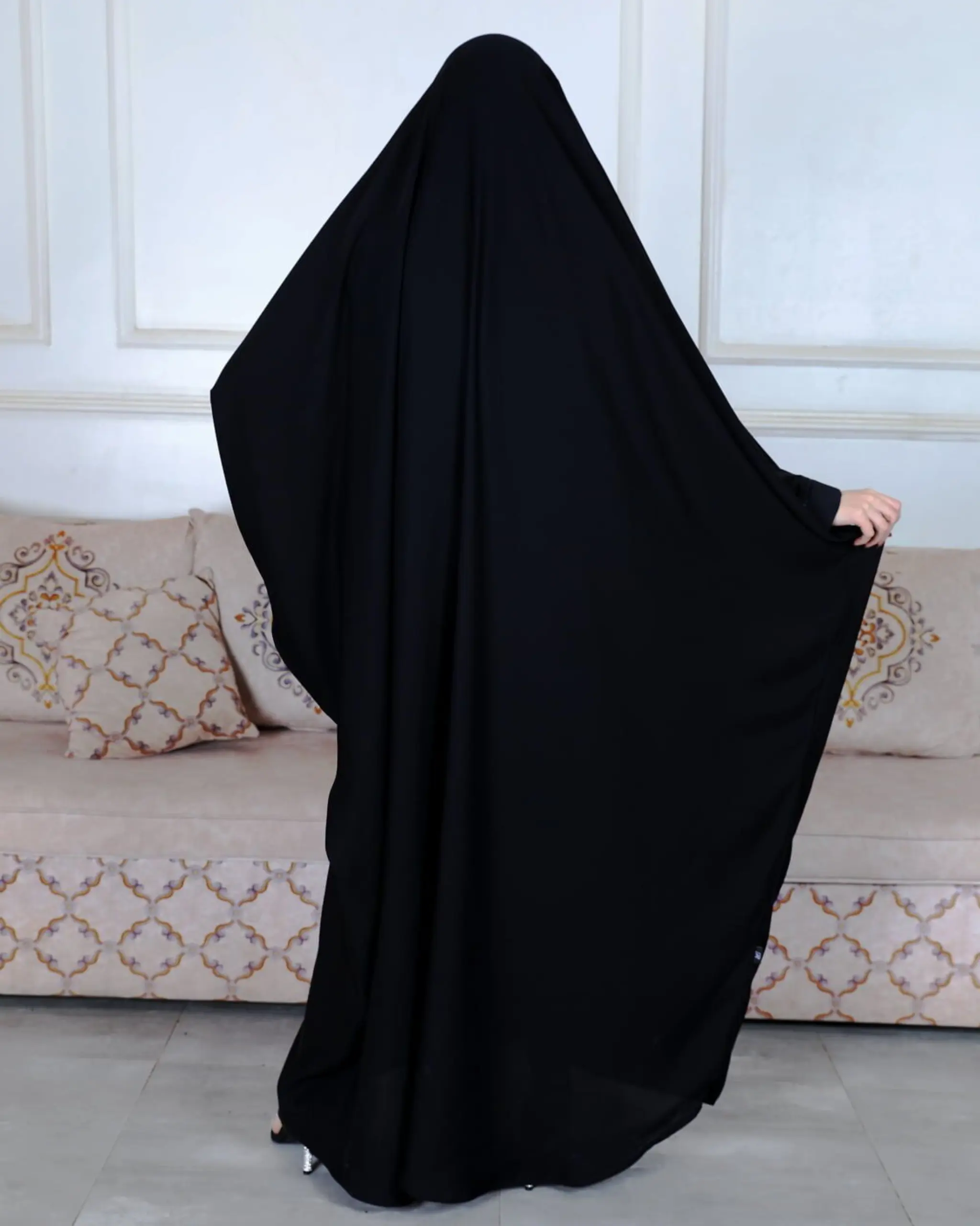 عبايات رأس