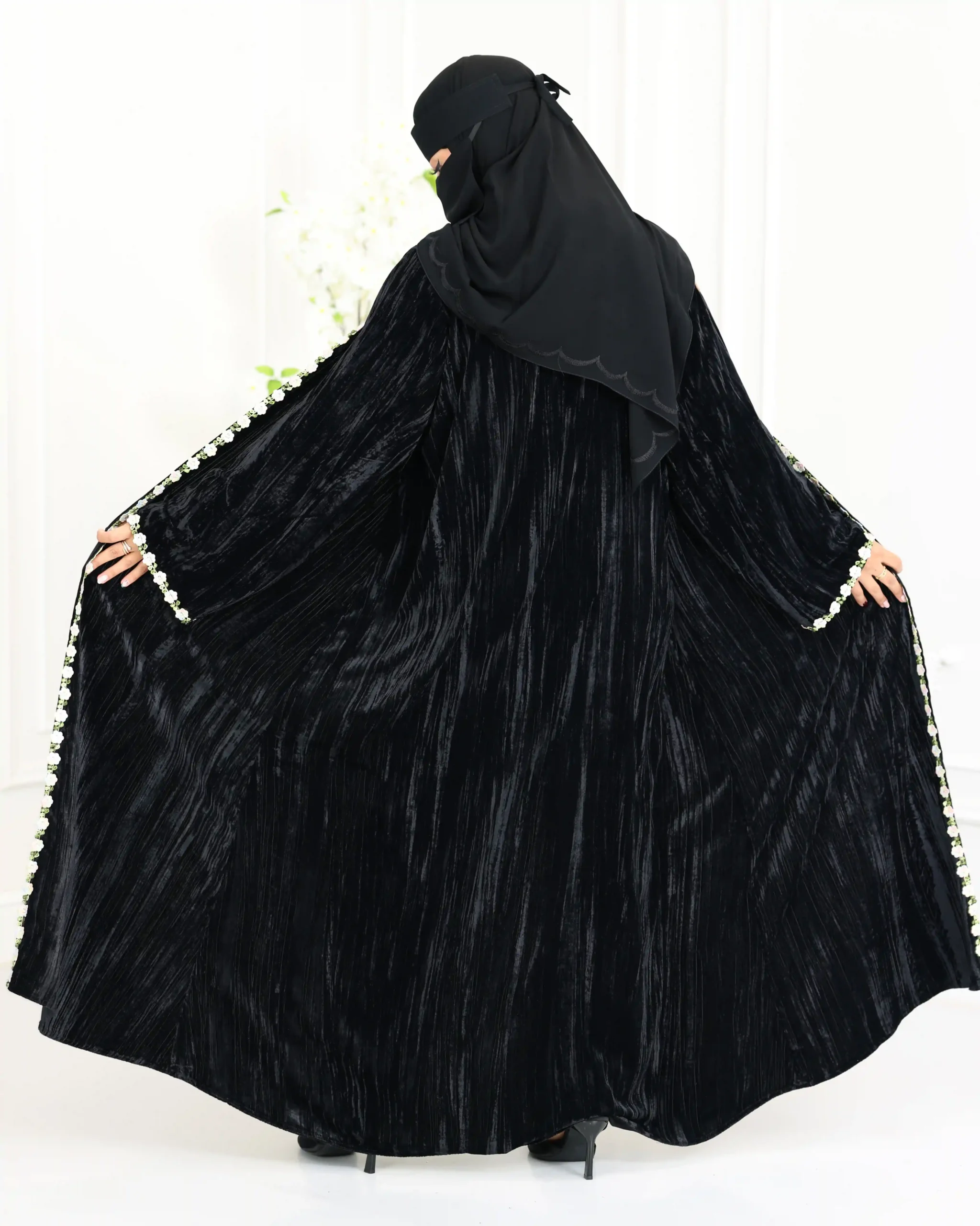 عبايات شتوية